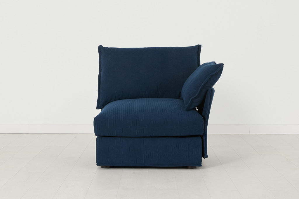 Modèle 06 Module d'accoudoir droit Canapé