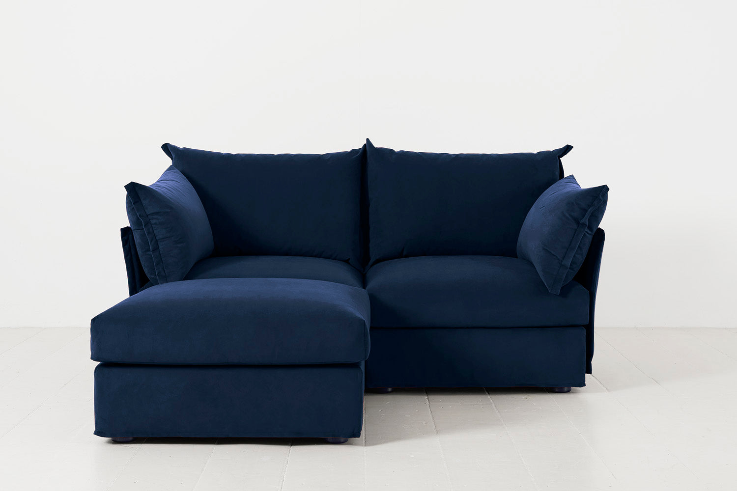 Model 06 2-Seater Left Chaise Sofa