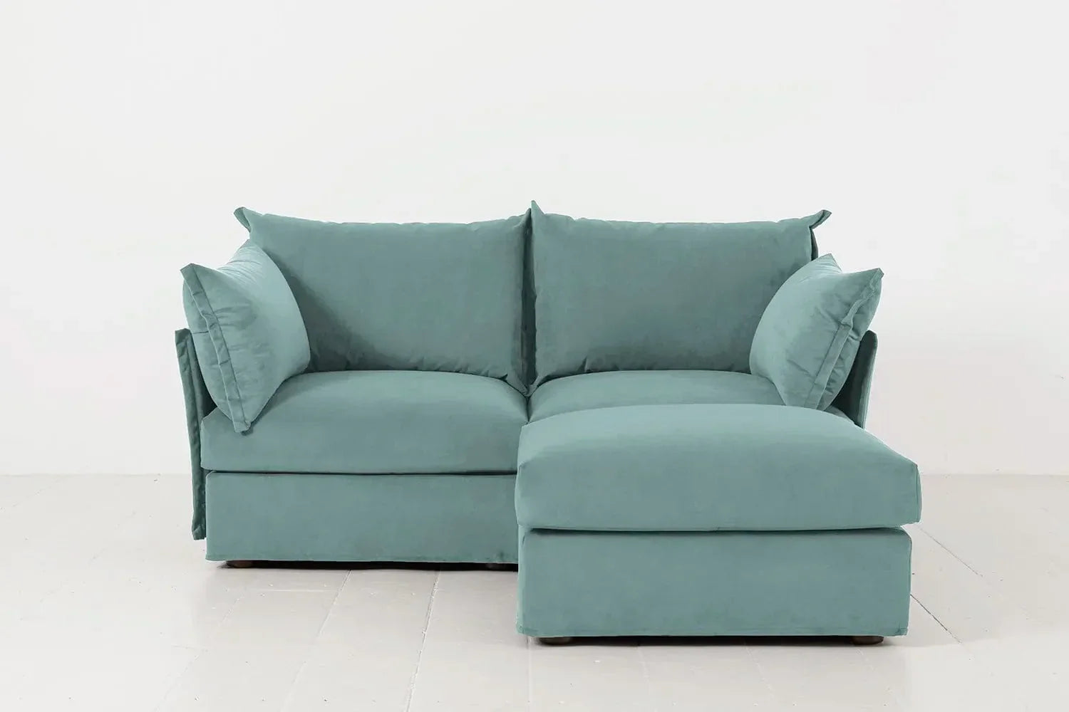 Model 06 2-Seater Right Chaise Sofa