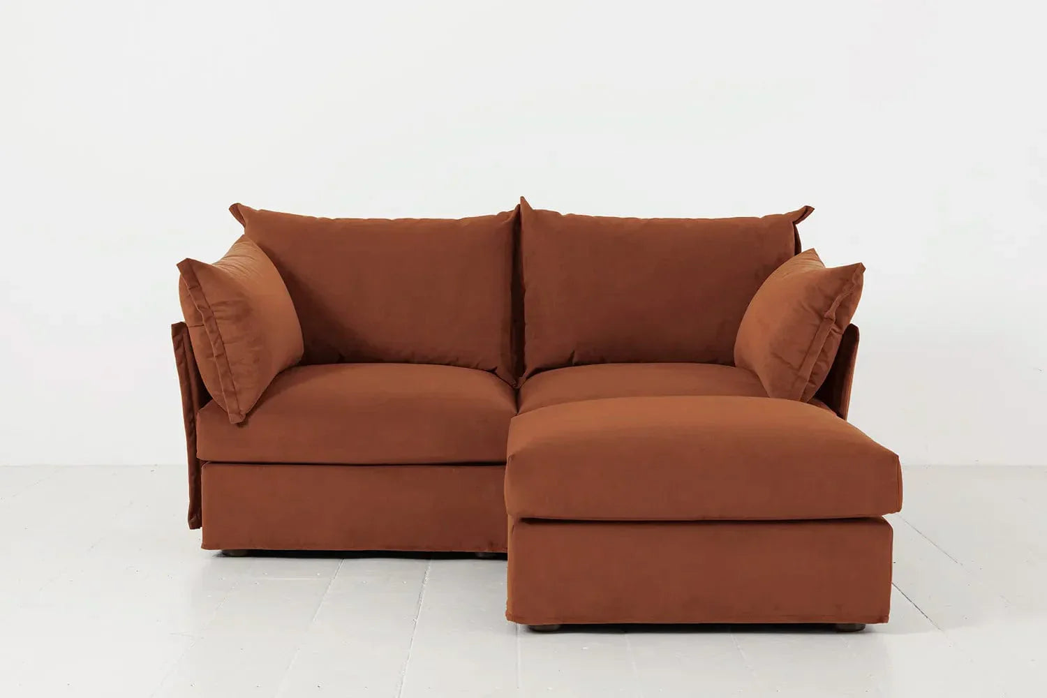 Model 06 2-Seater Right Chaise Sofa