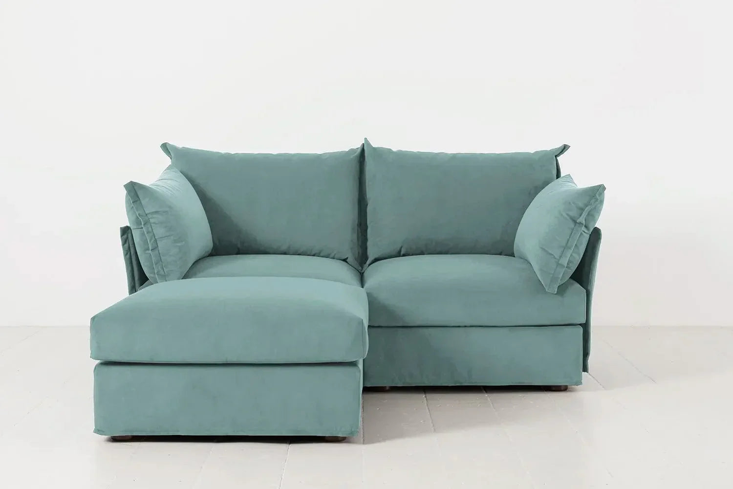 Model 06 2-Seater Left Chaise Sofa