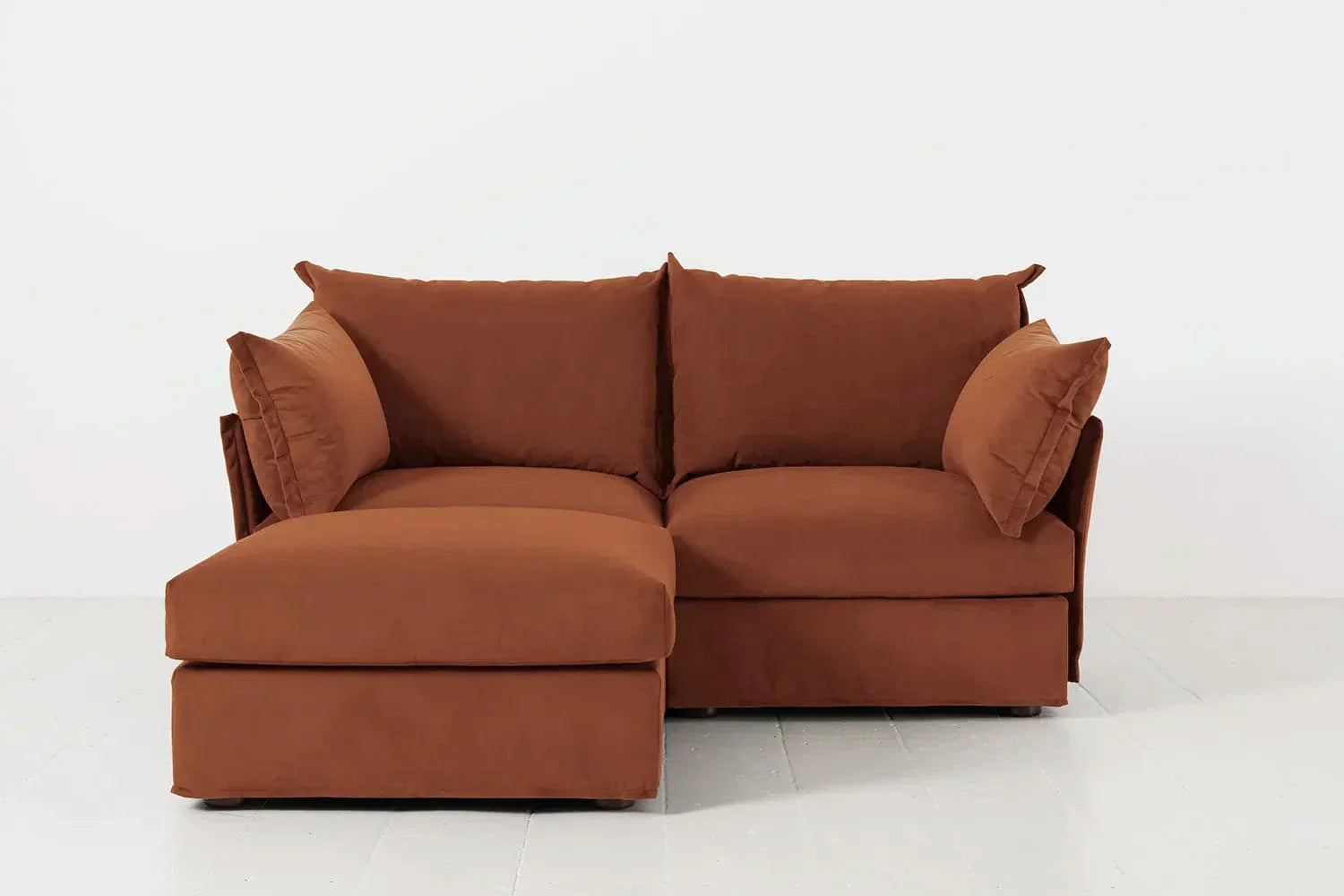 Model 06 2-Seater Left Chaise Sofa