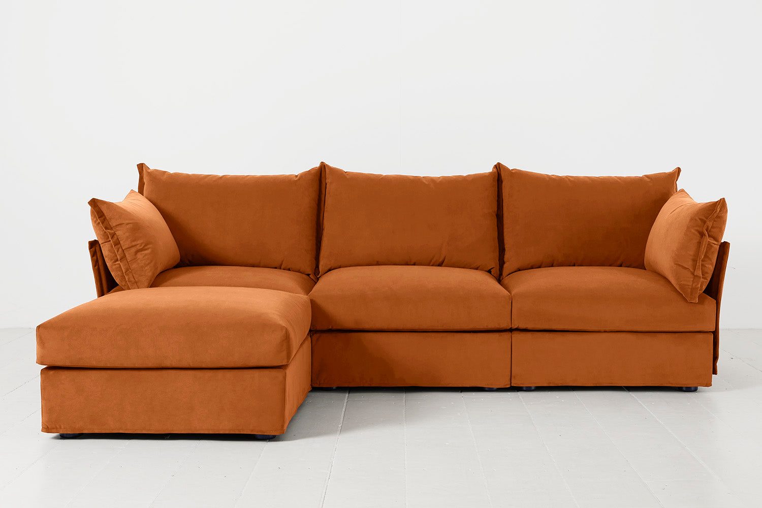 Model 06 3-Seater Left Chaise Sofa