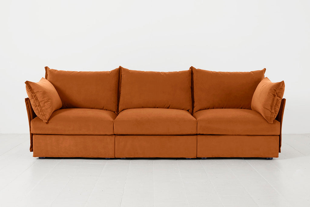 Canapé 3 places modèle 06