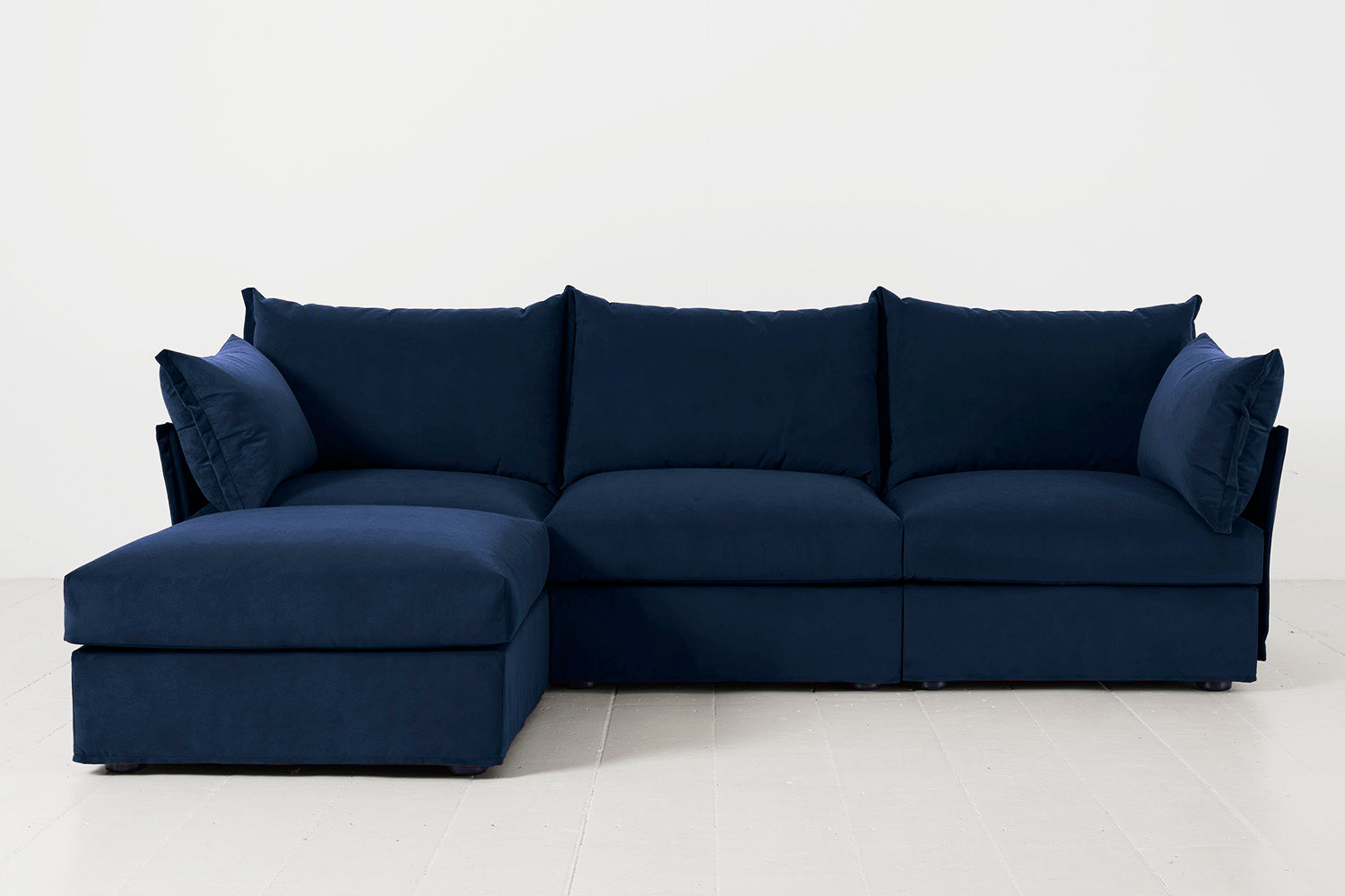 Model 06 3-Seater Left Chaise Sofa