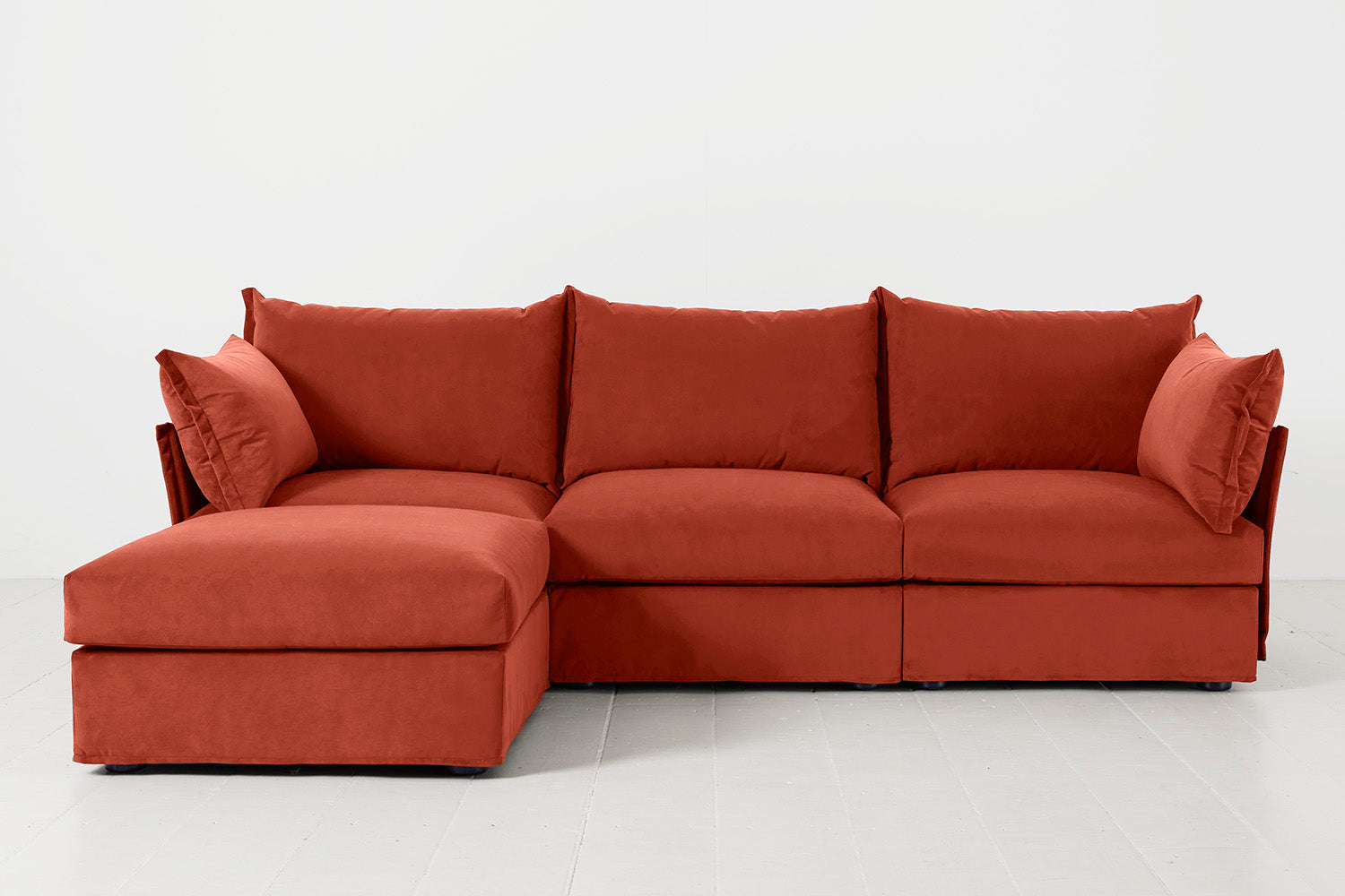 Model 06 3-Seater Left Chaise Sofa
