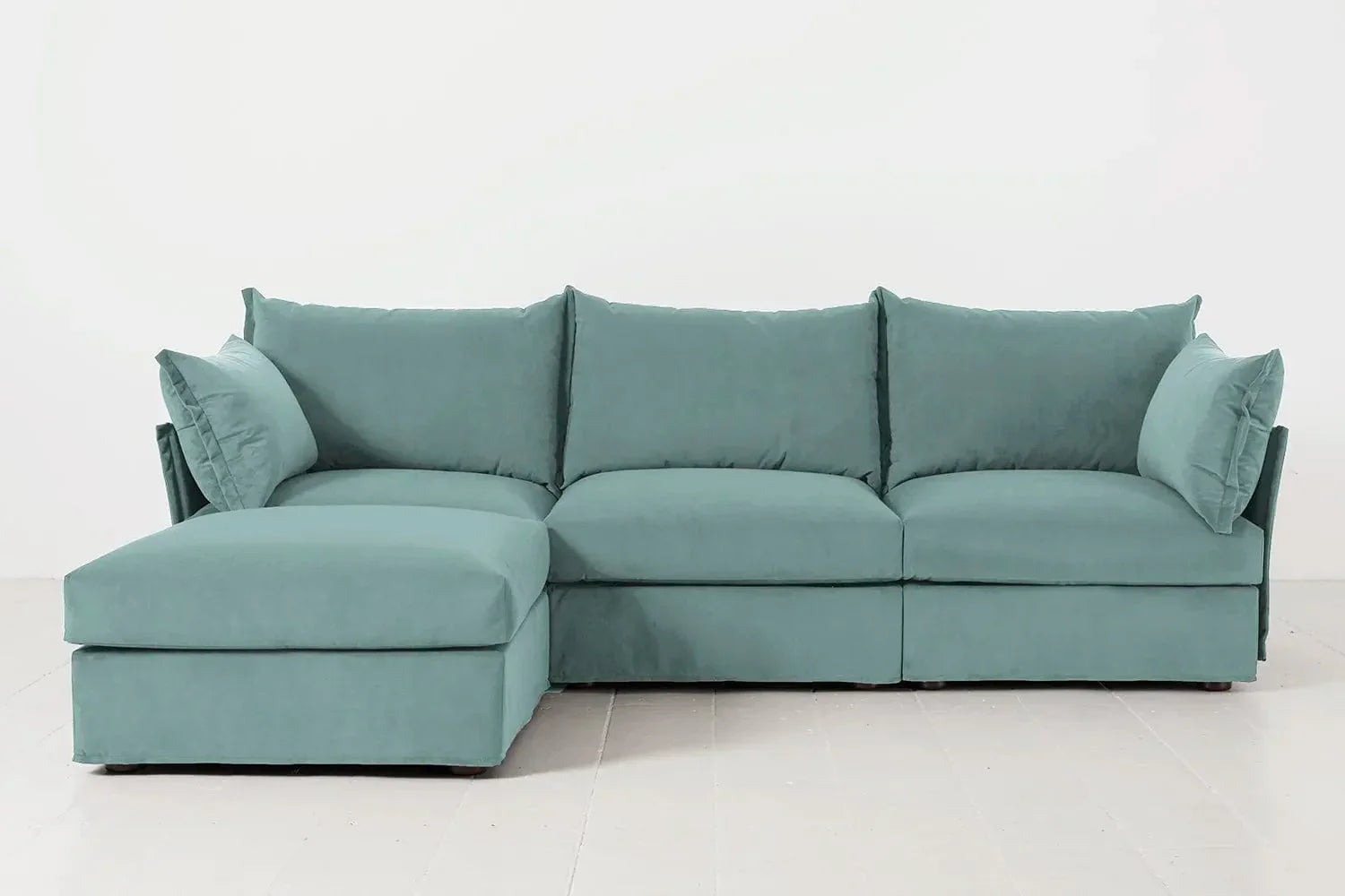 Model 06 3-Seater Left Chaise Sofa