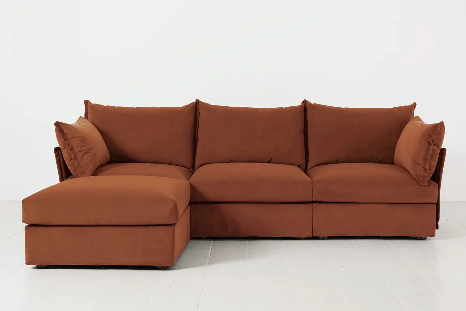 Model 06 3-Seater Left Chaise Sofa