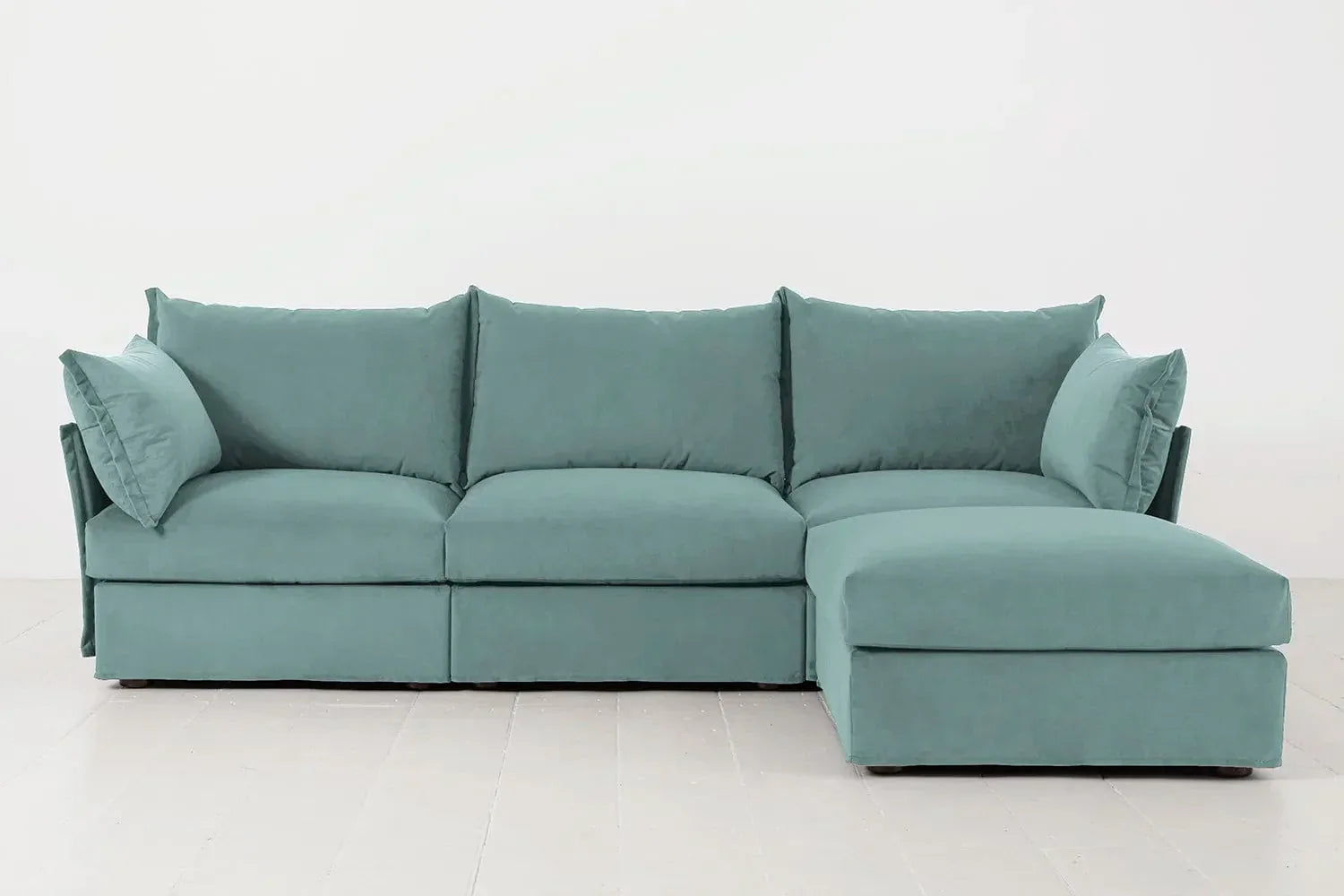 Model 06 3-Seater Right Chaise Sofa