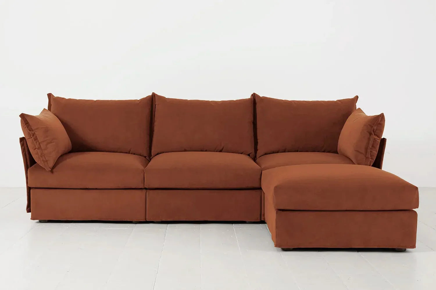 Model 06 3-Seater Right Chaise Sofa