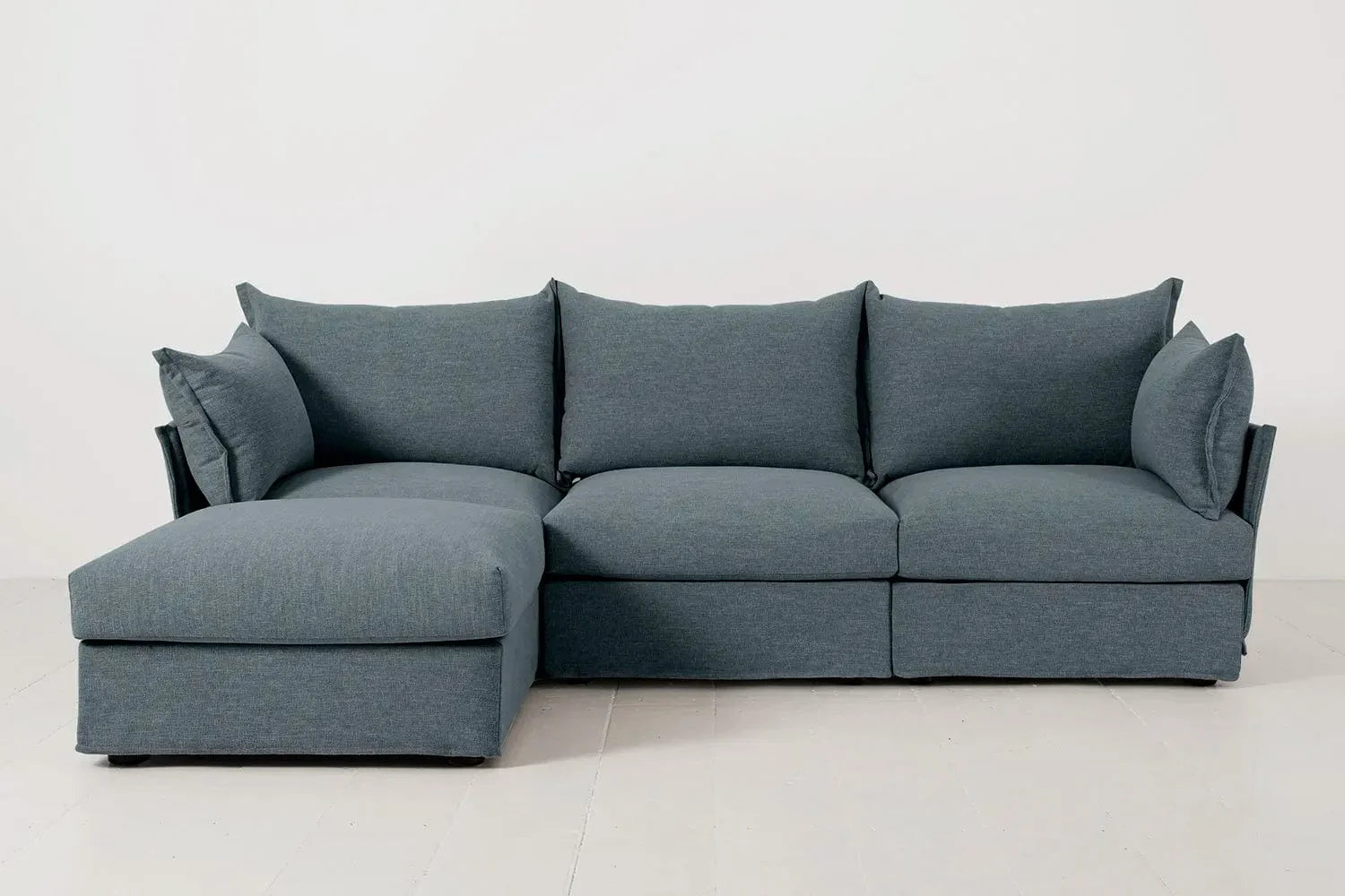 Model 06 3-Seater Left Chaise Sofa