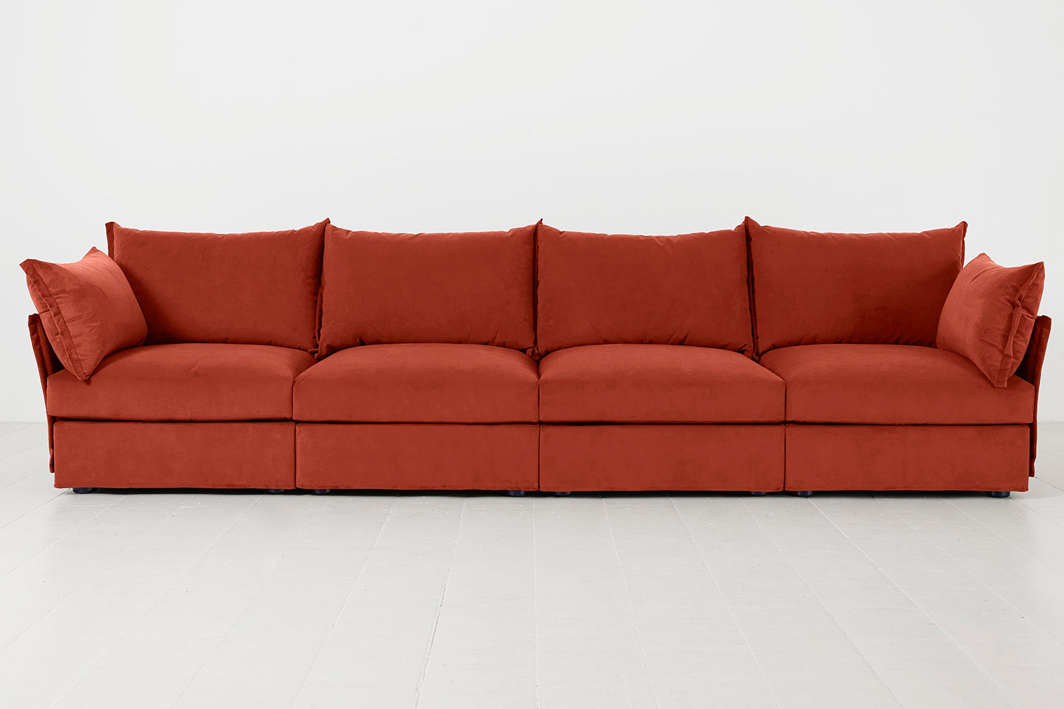 Model 06 4-Seater Sofa
