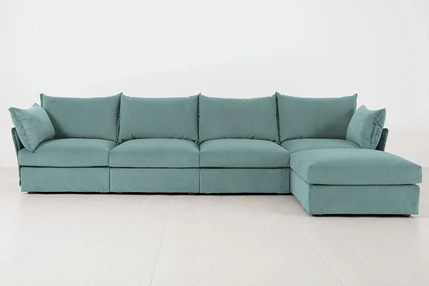 Model 06 4-Seater Right Chaise Sofa