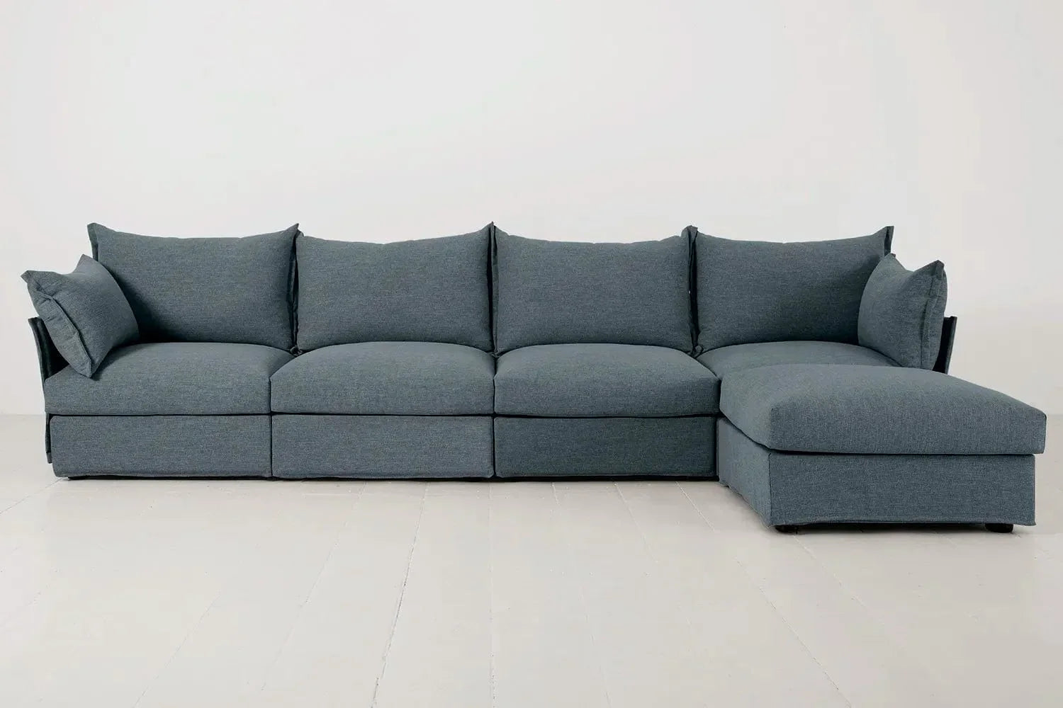 Model 06 4-Seater Right Chaise Sofa