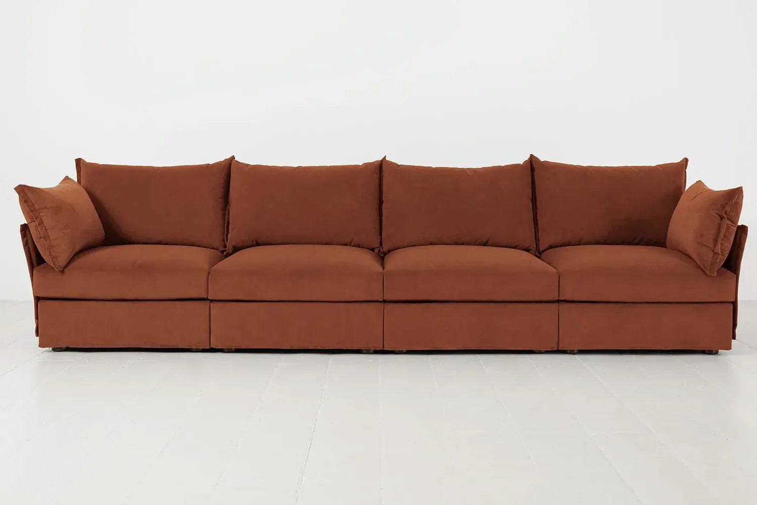 Model 06 4-Seater Sofa