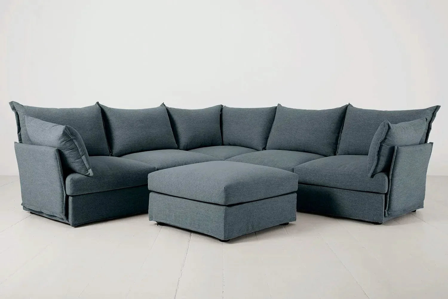 Model 06 Corner Sofa with Ottoman