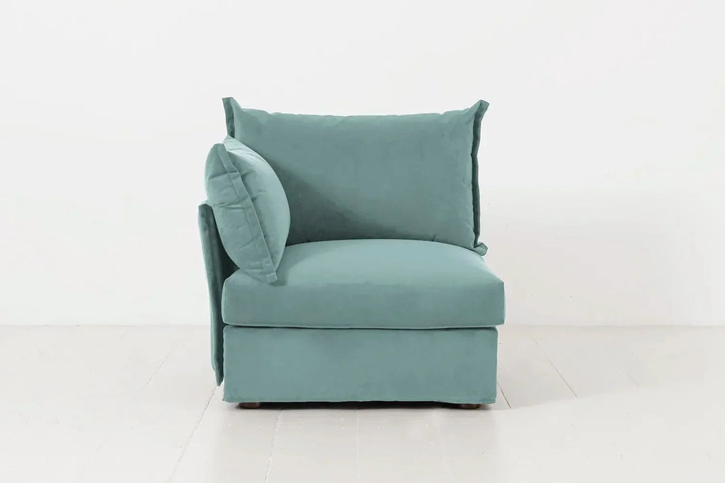 Modèle 06 Module d'accoudoir gauche Canapé