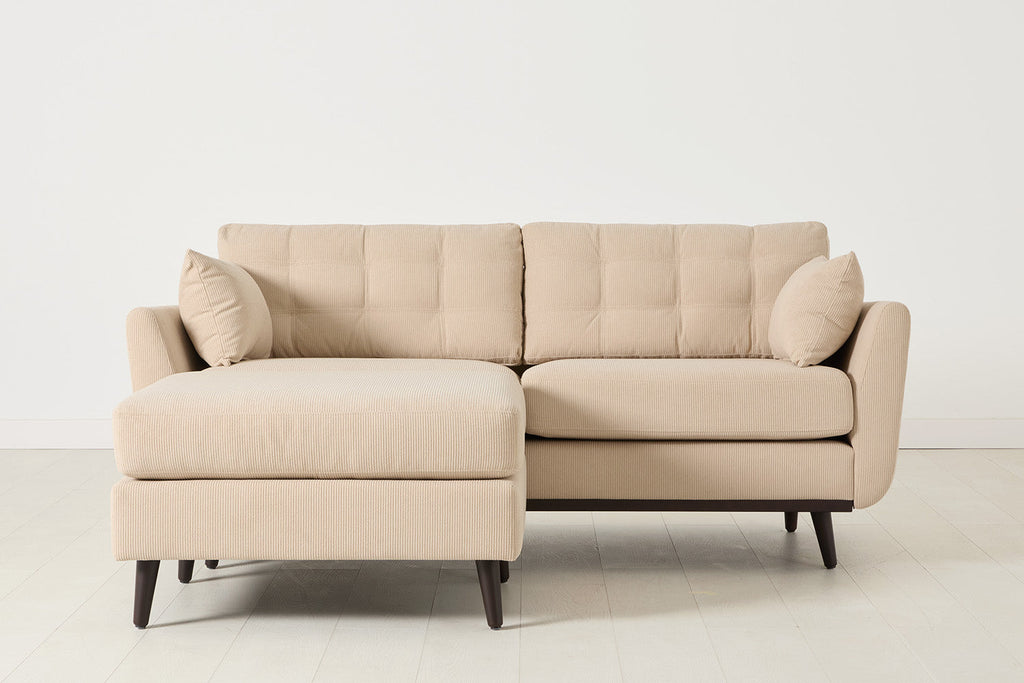 Modèle 10 Canapé méridienne 2 places gauche