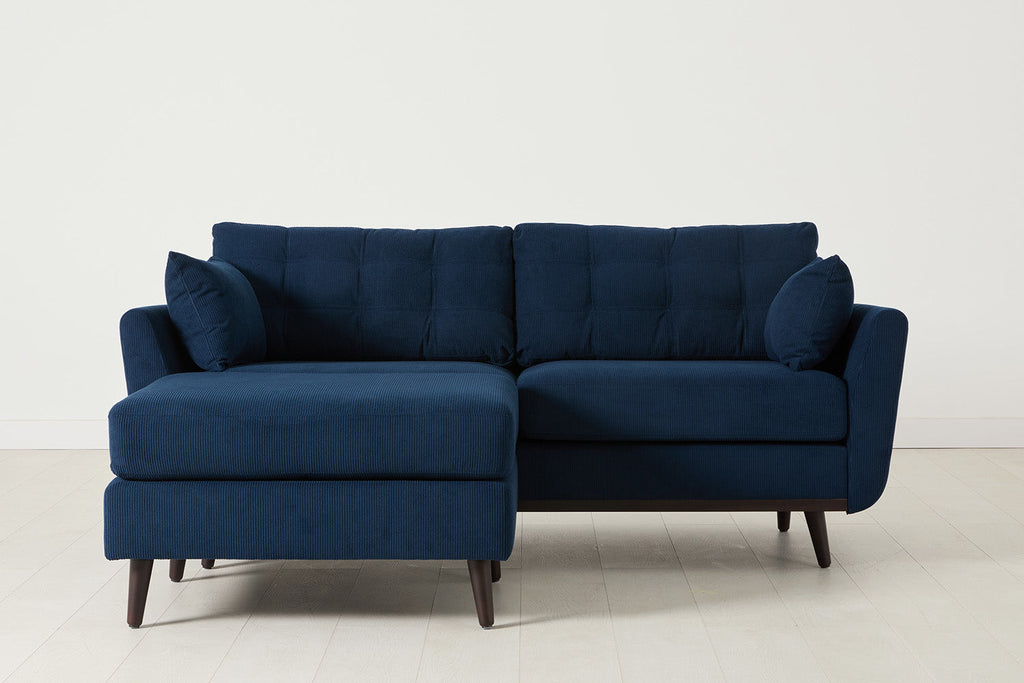 Modèle 10 Canapé méridienne 2 places gauche