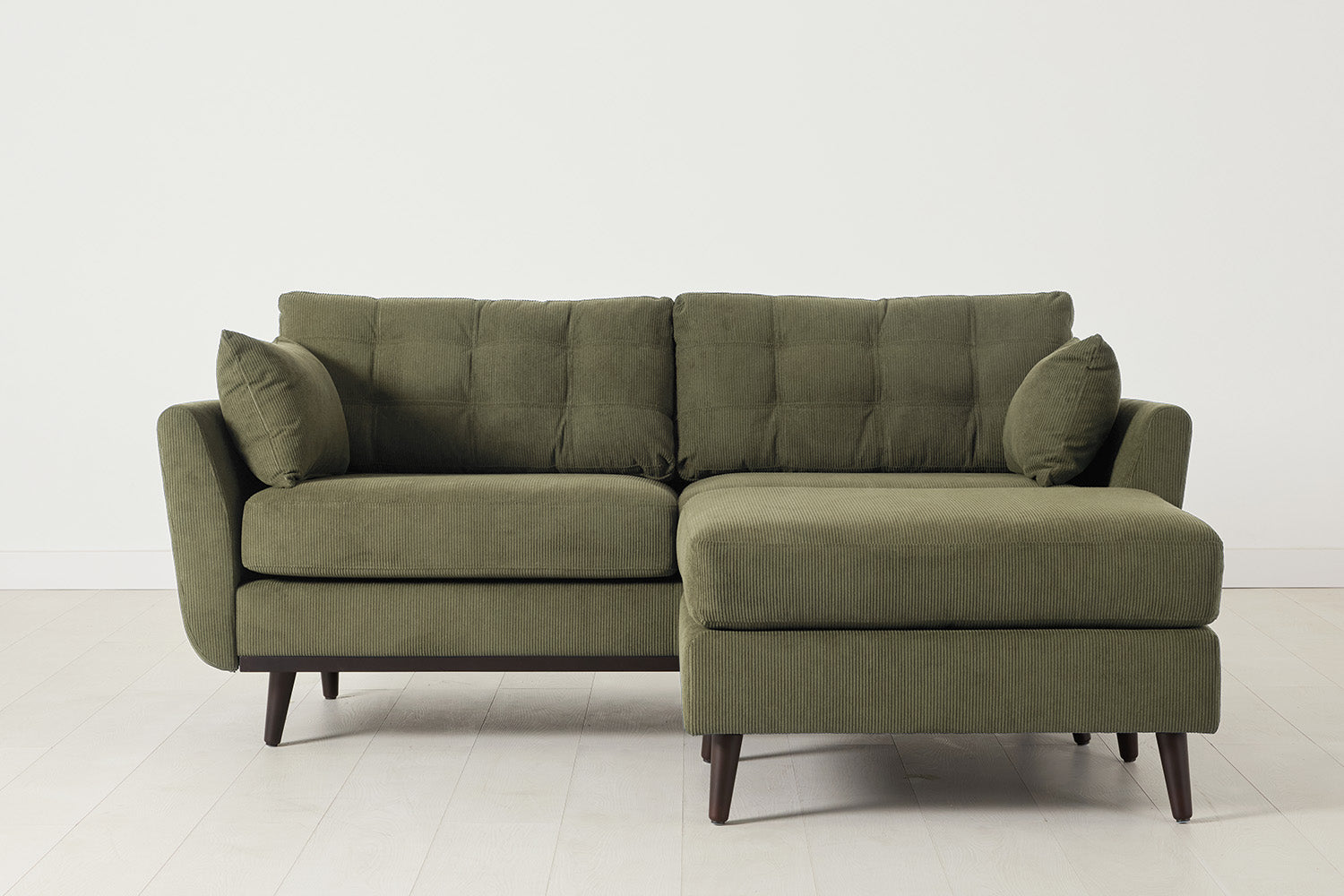 Model 10 2-Seater Right Chaise Sofa