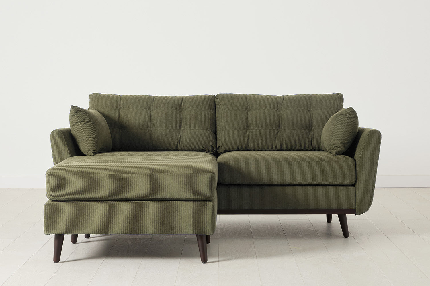 Model 10 2-Seater Left Chaise Sofa