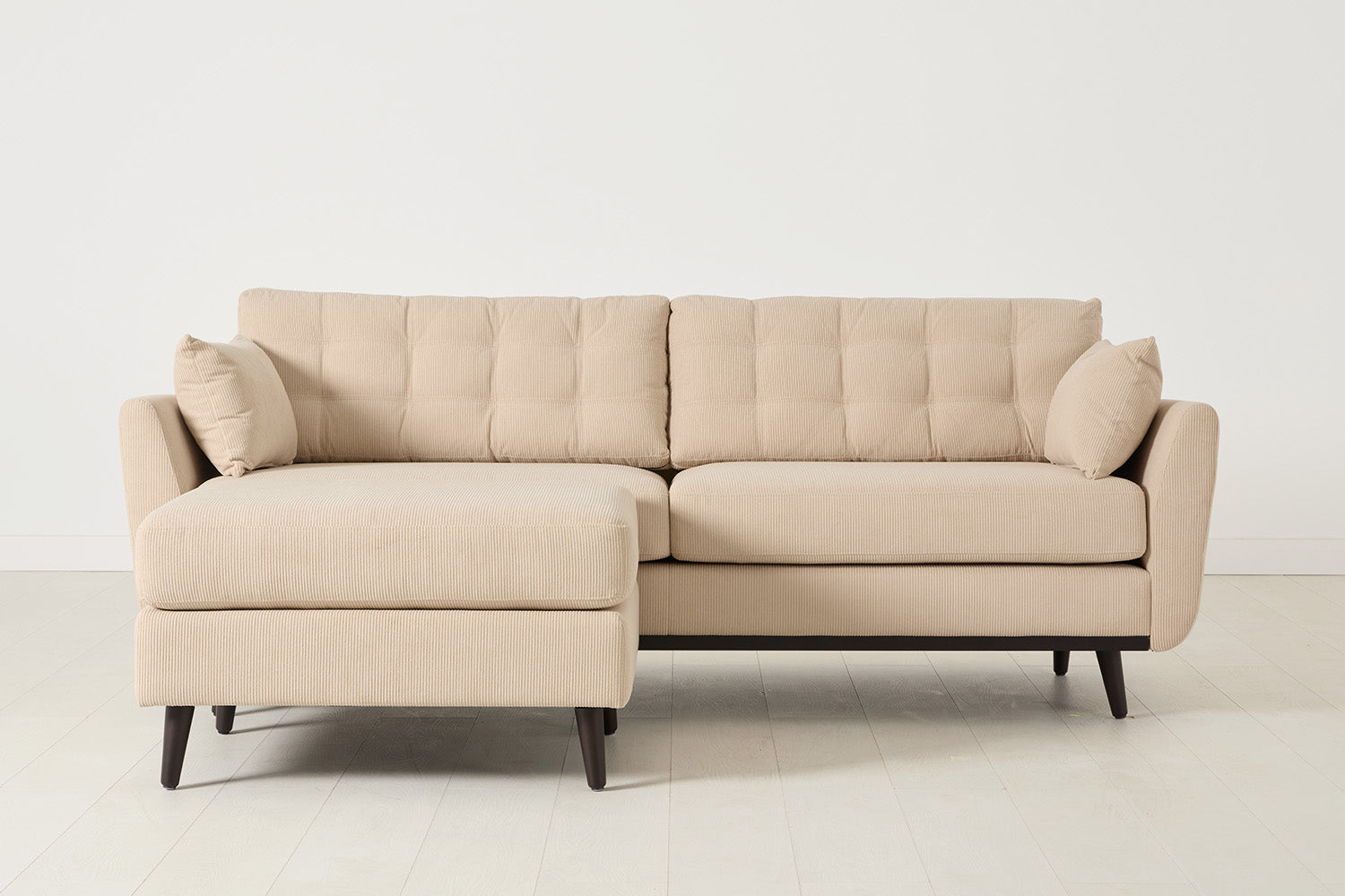 Model 10 3-Seater Left Chaise Sofa