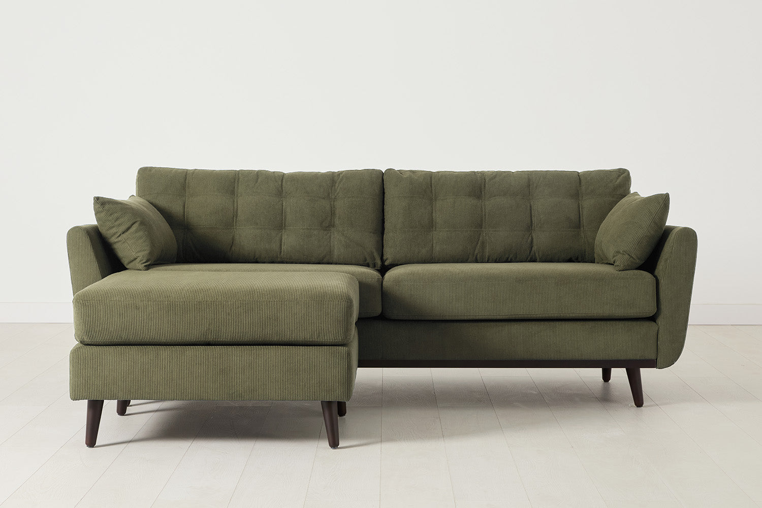 Model 10 3-Seater Left Chaise Sofa