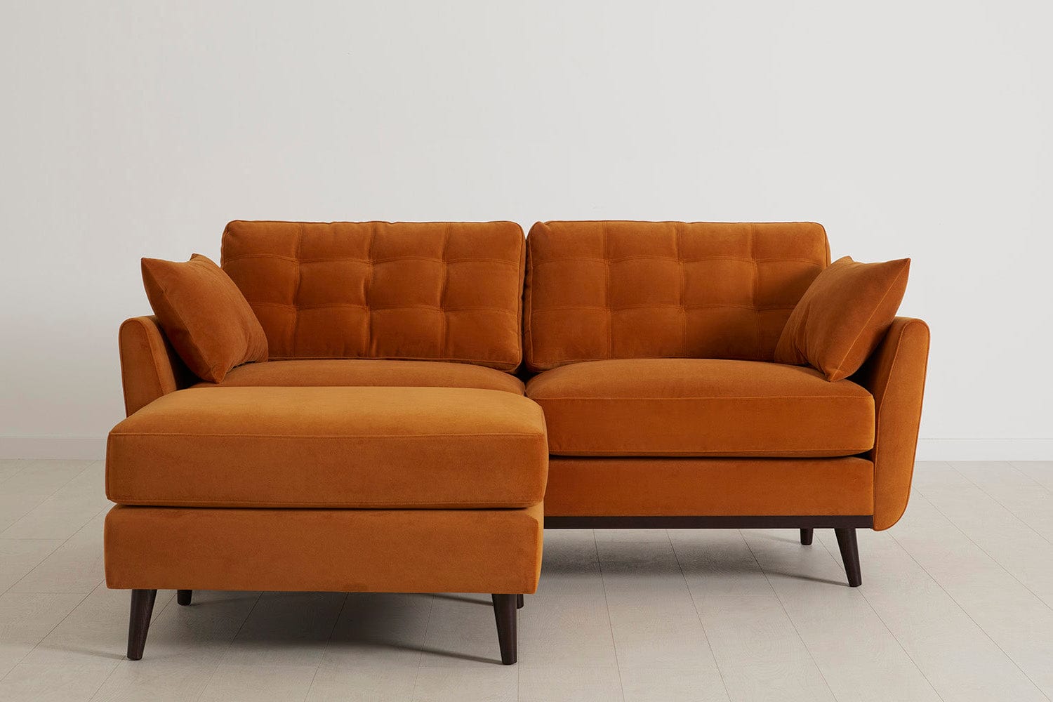 Model 10 2-Seater Left Chaise Sofa