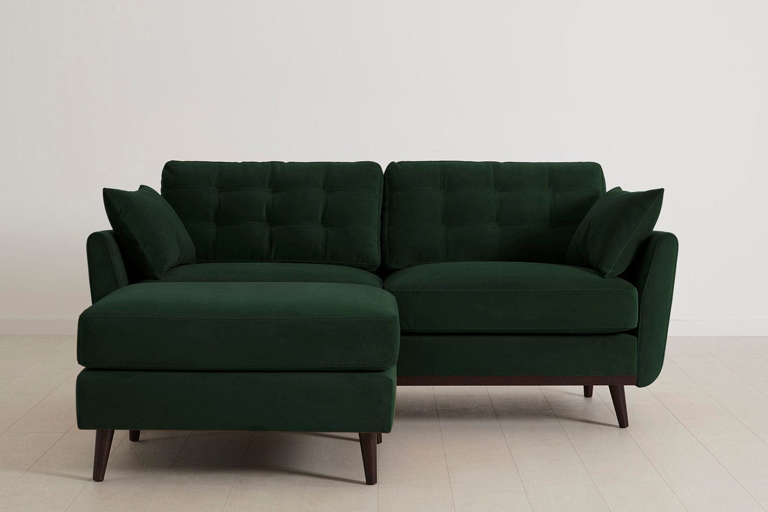Model 10 2-Seater Left Chaise Sofa
