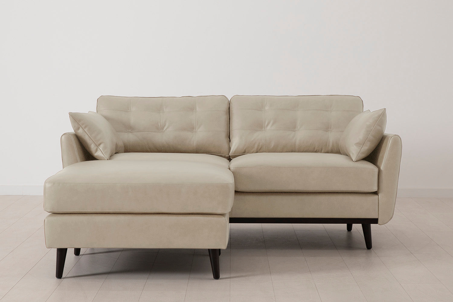 Model 10 2-Seater Left Chaise Sofa