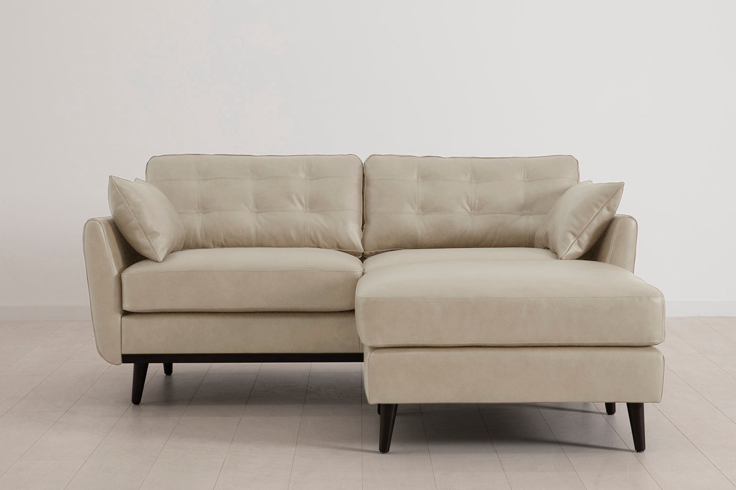 Model 10 2-Seater Right Chaise Sofa