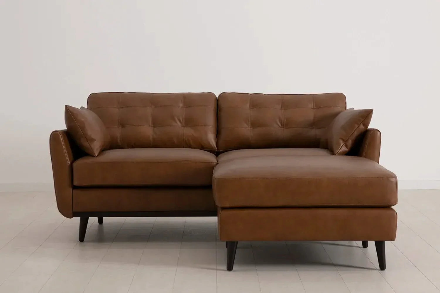 Model 10 2-Seater Right Chaise Sofa