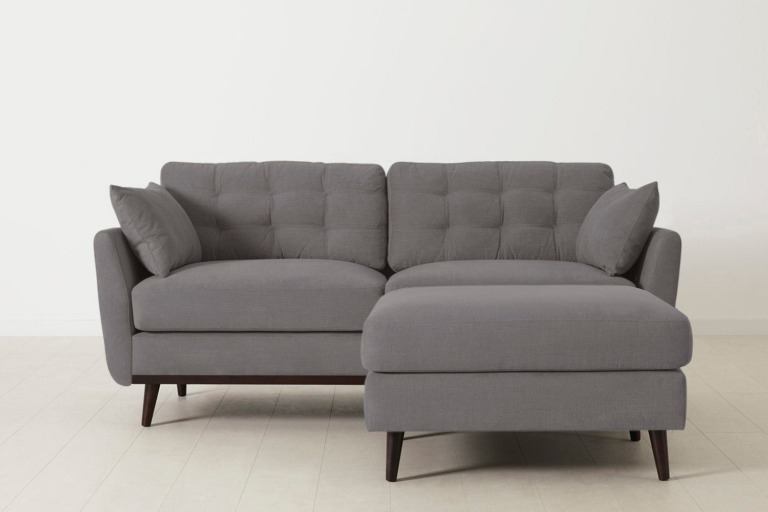 Model 10 2-Seater Right Chaise Sofa