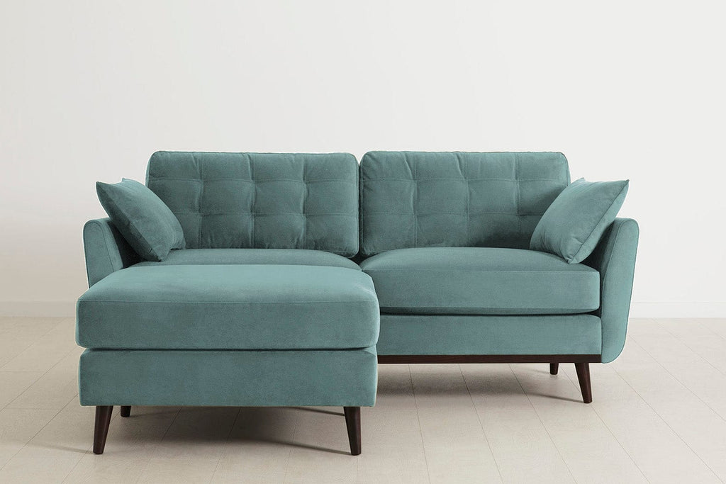 Modèle 10 Canapé méridienne 2 places gauche