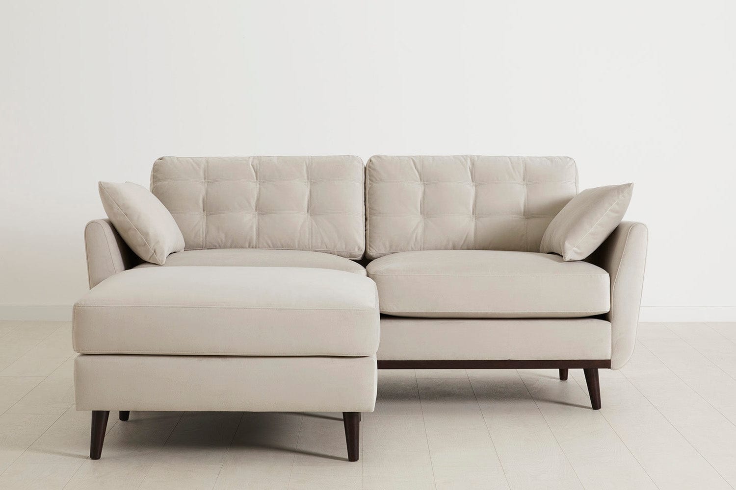 Model 10 2-Seater Left Chaise Sofa
