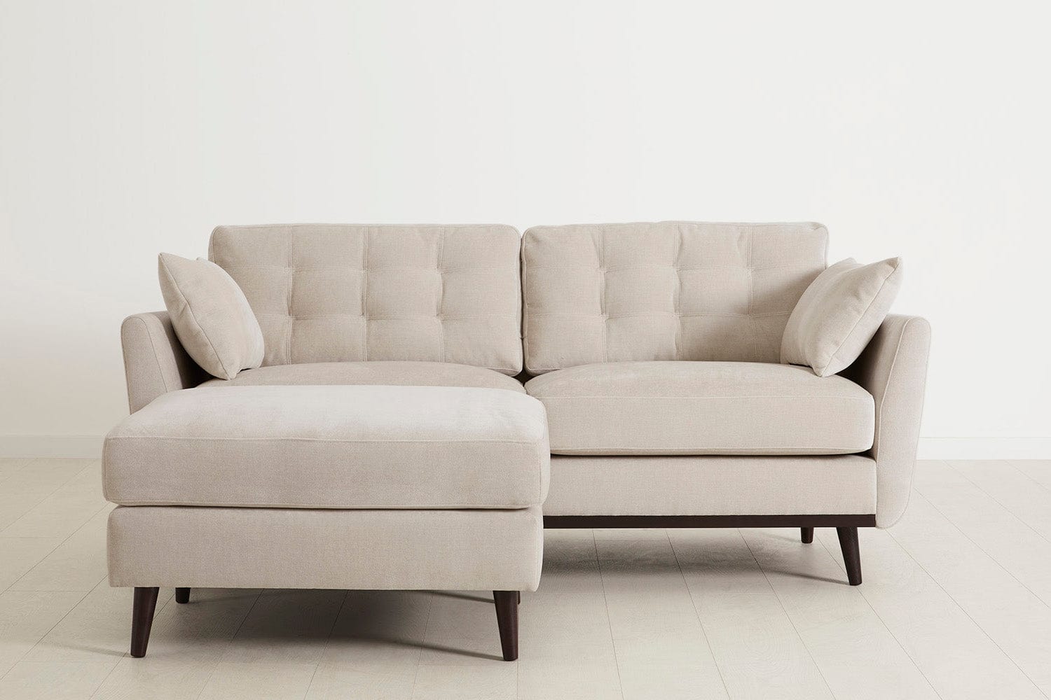 Model 10 2-Seater Left Chaise Sofa