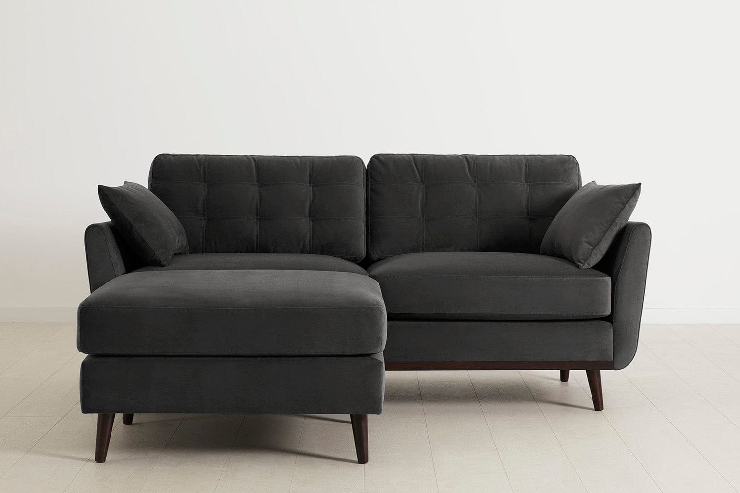 Model 10 2-Seater Left Chaise Sofa