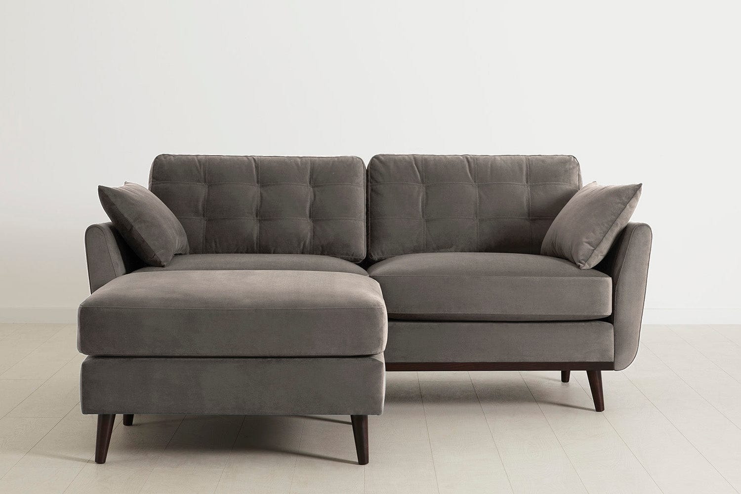 Model 10 2-Seater Left Chaise Sofa