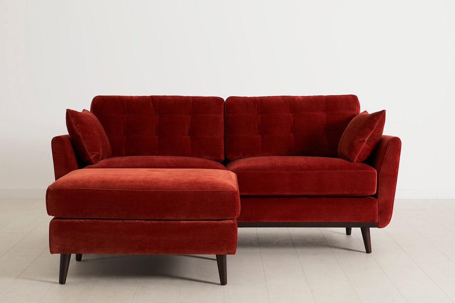 Model 10 2-Seater Left Chaise Sofa