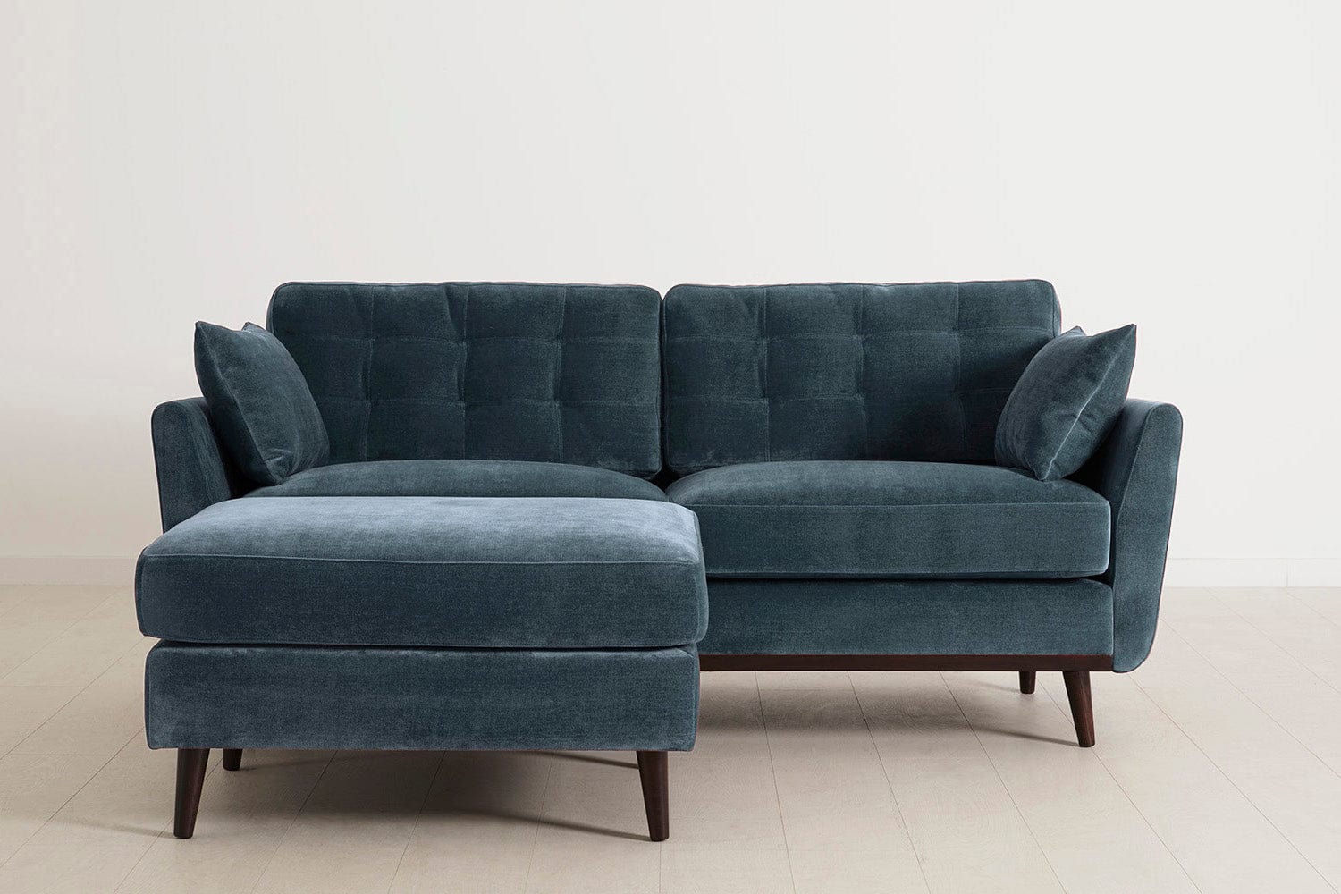 Model 10 2-Seater Left Chaise Sofa