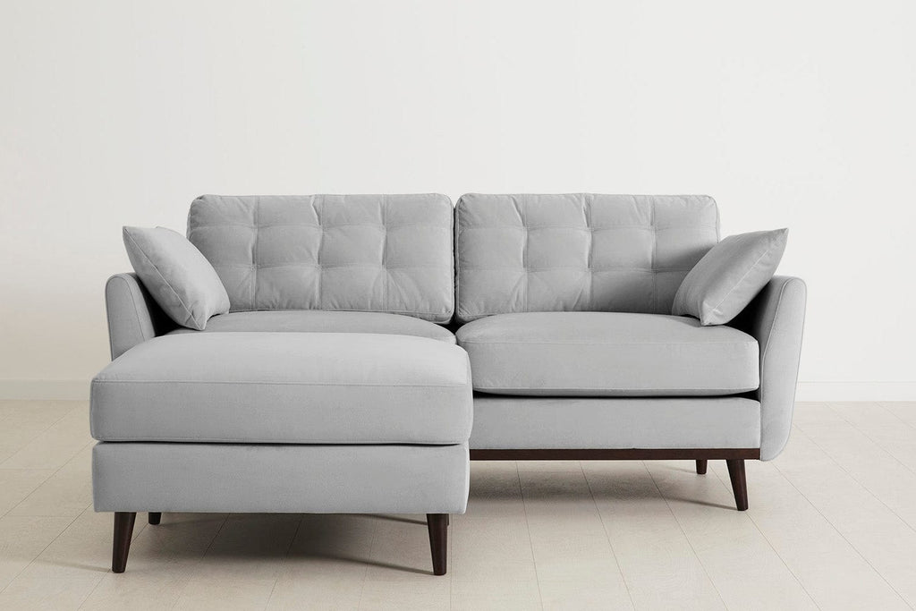 Modèle 10 Canapé méridienne 2 places gauche