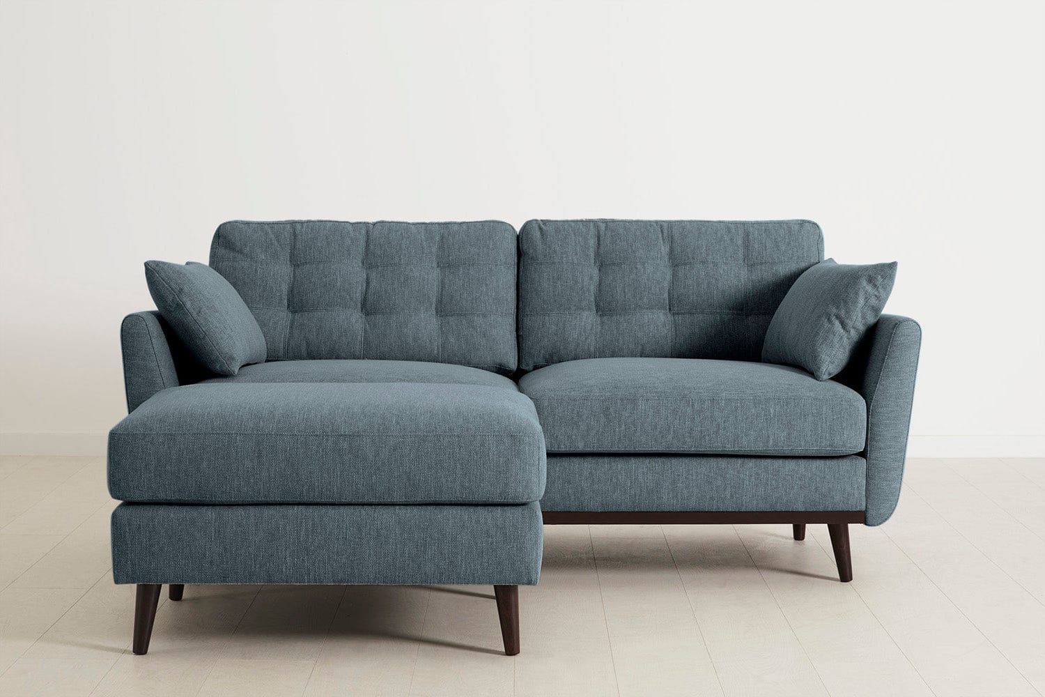 Model 10 2-Seater Left Chaise Sofa