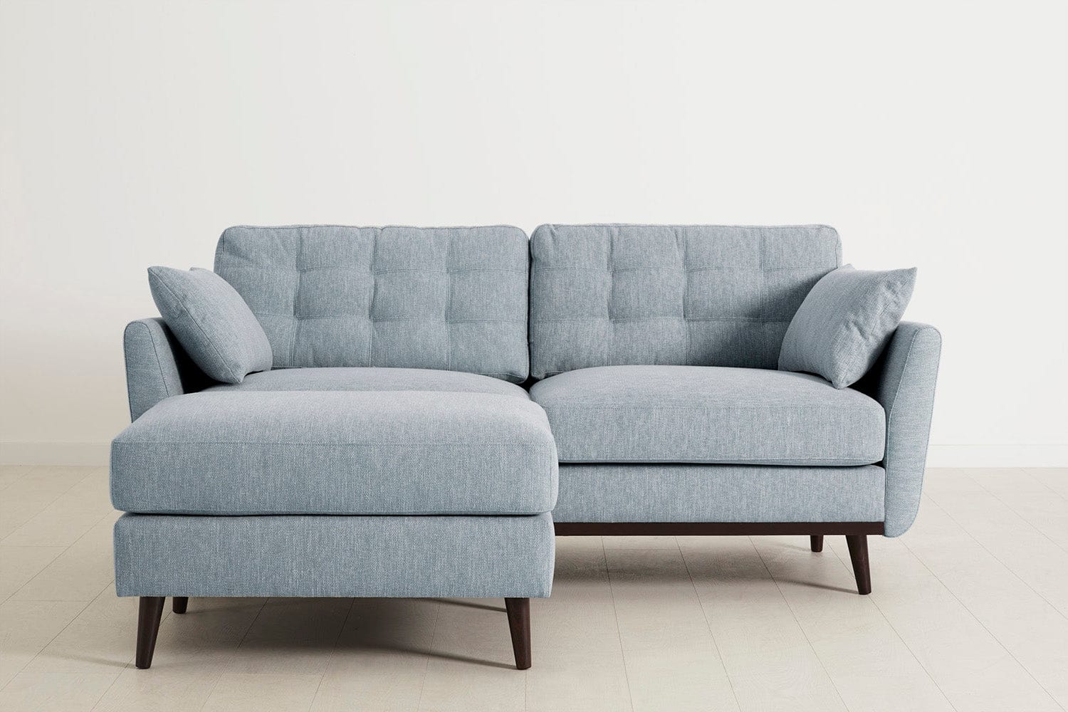 Model 10 2-Seater Left Chaise Sofa