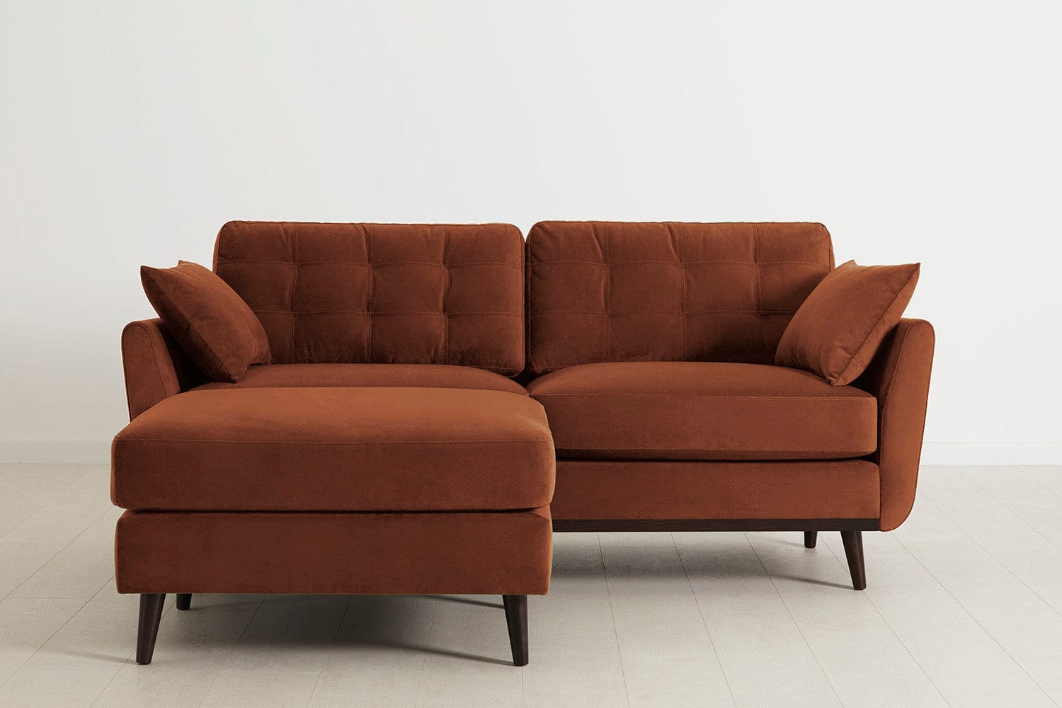 Model 10 2-Seater Left Chaise Sofa