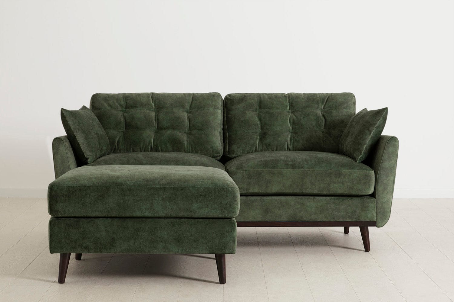 Model 10 2-Seater Left Chaise Sofa