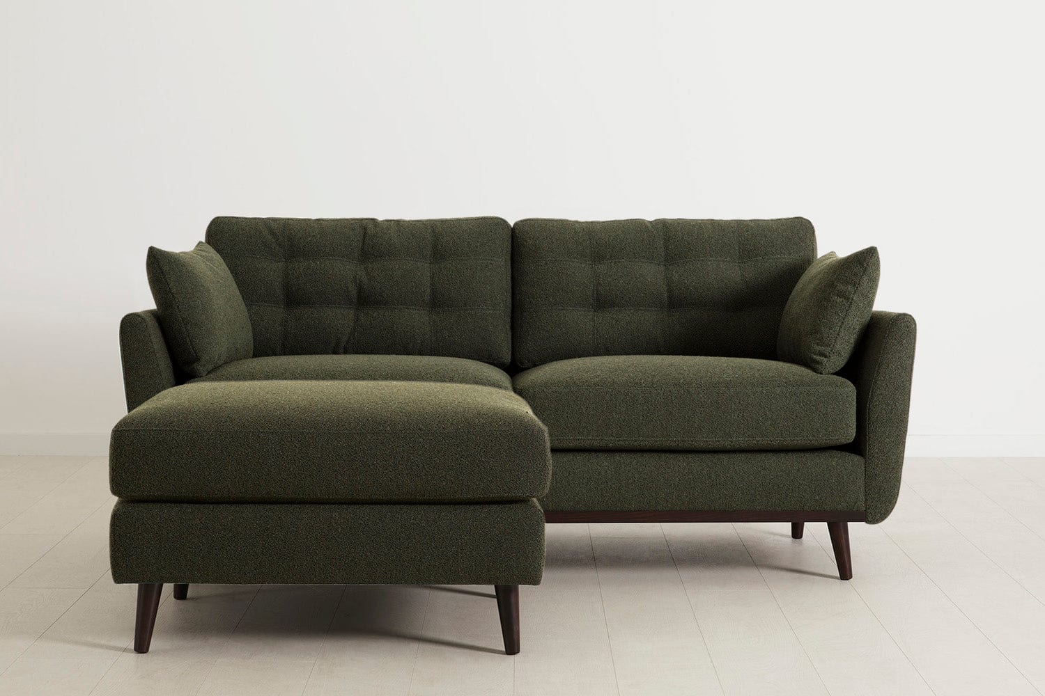 Model 10 2-Seater Left Chaise Sofa