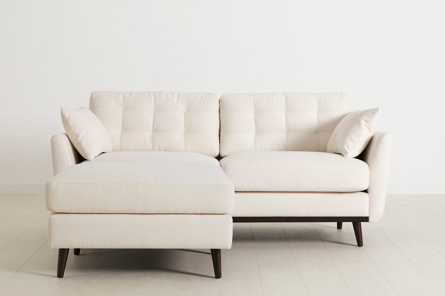 Model 10 2-Seater Left Chaise Sofa