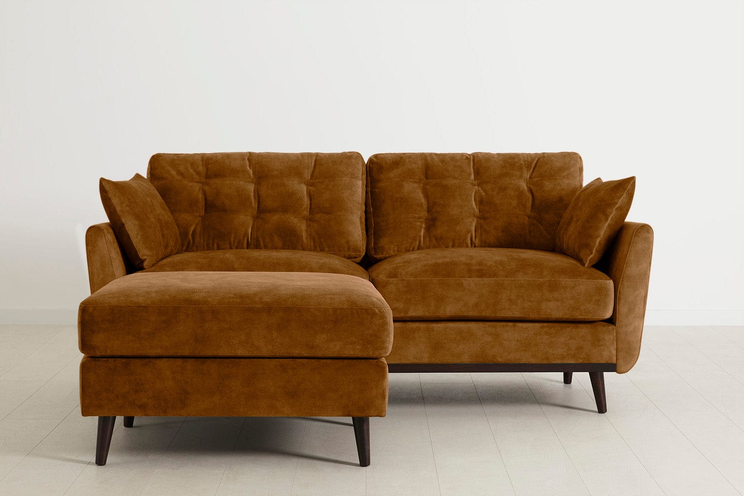 Model 10 2-Seater Left Chaise Sofa