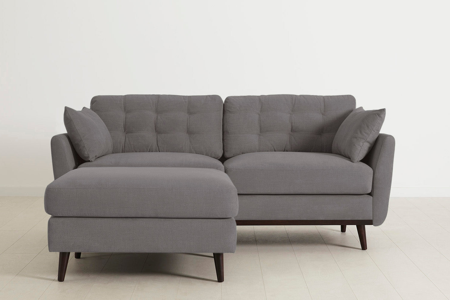 Model 10 2-Seater Left Chaise Sofa