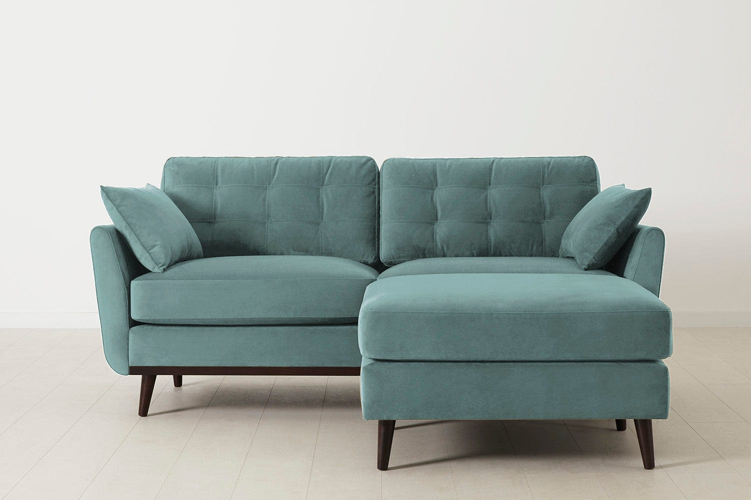 Model 10 2-Seater Right Chaise Sofa